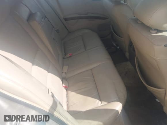 ✅ 2005 Nissan Maxima SE • VIN: 1N4BA41E05C867580 • Lot: 43403509. Listed on IAAI with 112,595 mi. Free auction sales archive from the USA and detailed vehicle history report at DreamBid. Image 8.