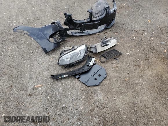 ✅ 2012 BMW 3 Series 335i • VIN: WBADX7C51CE745020 • Lot: 91772895. Listed on Copart with Not provided. Free auction sales archive from the USA and detailed vehicle history report at DreamBid. Image 12.