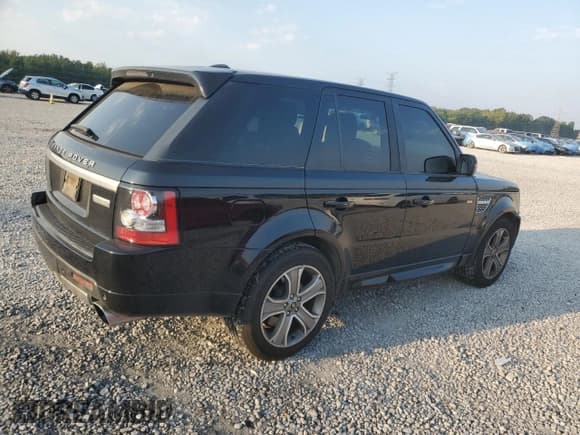 ✅ 2013 Land Rover Range Rover Sport SC Autobiography • VIN: SALSP2E47DA776646 • Lot: 81462805. Listed on Copart with 145,984 mi. Free auction sales archive from the USA and detailed vehicle history report at DreamBid. Image 3.