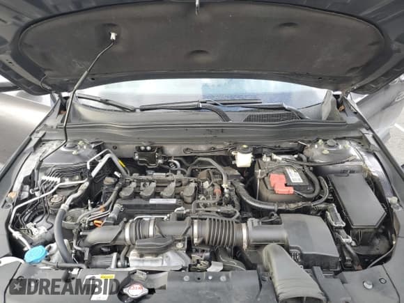 ✅ 2019 Honda Accord LX • VIN: 1HGCV1F19KA005992 • Lot: 85936025. Listed on Copart with 63,250 mi. Free auction sales archive from the USA and detailed vehicle history report at DreamBid. Image 11.