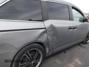 ✅ 2013 Honda Odyssey LX • VIN: 5FNRL5H22DB058782 • Lot: 43651712. Listed on IAAI with 132,798 mi. Free auction sales archive from the USA and detailed vehicle history report at DreamBid. Image 6.