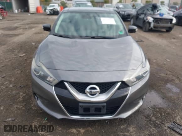 ✅ 2016 Nissan Maxima SV • VIN: 1N4AA6AP7GC386303 • Lot: 43712123. Listed on IAAI with 135,238 mi. Free auction sales archive from the USA and detailed vehicle history report at DreamBid. Image 12.