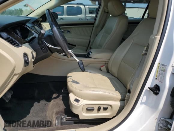 ✅ 2013 Ford Taurus Limited • VIN: 1FAHP2F84DG173708 • Lot: 59162565. Wystawiony na Copart z przebiegiem 137 177 mil. Bezpłatny archiwum sprzedaży aukcyjnych z USA i szczegółowy raport historii pojazdu na DreamBid. Zdjęcie 7.