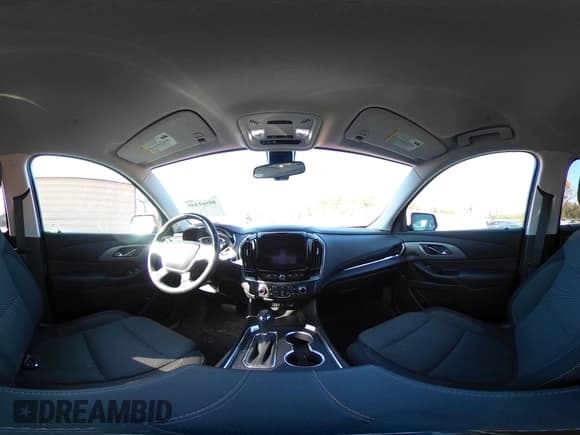 ✅ 2020 Chevrolet Traverse LT Cloth • VIN: 1GNERGKW3LJ206148 • Lot: 40961449. Listed on IAAI with 53,306 mi. Free auction sales archive from the USA and detailed vehicle history report at DreamBid. Image 19.