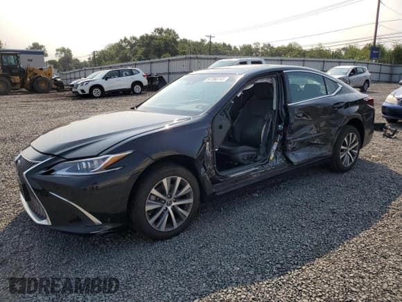 ✅ 2019 Lexus ES 350 • VIN: 58ABZ1B10KU041318 • Лот: 67350745. Опубликован ранее на Copart с пробегом 20 775 миль. Бесплатный доступ к архиву аукционных продаж из США и подробный отчёт об истории автомобиля на DreamBid. Изображение 1.