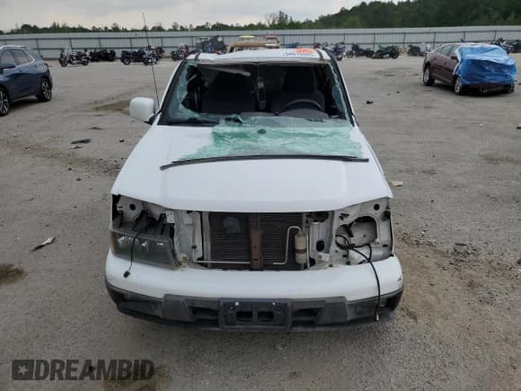 ✅ 2012 Chevrolet Colorado 1LT • VIN: 1GCESCF96C8103775 • Лот: 54015995. Опубликован ранее на Copart с пробегом Не указан. Бесплатный доступ к архиву аукционных продаж из США и подробный отчёт об истории автомобиля на DreamBid. Изображение 5.