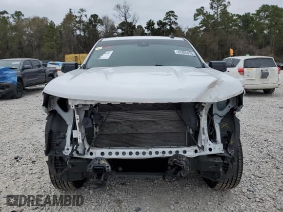 ✅ 2022 Chevrolet Silverado 1500 RST • VIN: 2GCPADED1N1505622 • Lot: 41805015. Listed on Copart with 27,575 mi. Free auction sales archive from the USA and detailed vehicle history report at DreamBid. Image 5.