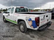 ✅ 2005 Chevrolet Colorado LS ZQ8 • VIN: 1GCCS196158249176 • Лот: 64766905. Опубликован ранее на Copart с пробегом 103 465 миль. Бесплатный доступ к архиву аукционных продаж из США и подробный отчёт об истории автомобиля на DreamBid. Изображение 2.