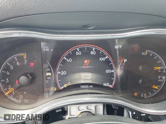 ✅ 2020 Jeep Grand Cherokee Limited X • VIN: 1C4RJEBG5LC348018 • Lot: 56435625. Listed on Copart with 78,000 mi. Free auction sales archive from the USA and detailed vehicle history report at DreamBid. Image 9.