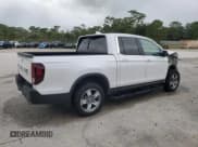 ✅ 2024 Honda Ridgeline RTL • VIN: 5FPYK3F52RB026977 • Лот: 84478865. Опубликован ранее на Copart с пробегом 12 961 миль. Бесплатный доступ к архиву аукционных продаж из США и подробный отчёт об истории автомобиля на DreamBid. Изображение 3.