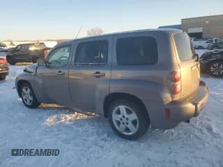 ✅ 2011 Chevrolet HHR 1LT • VIN: 3GNBABFW7BS581903 • Lot: 87617875. Listed on Copart with 188,605 mi. Free auction sales archive from the USA and detailed vehicle history report at DreamBid. Image 2.
