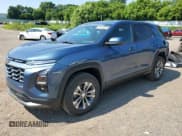 ✅ 2026 Chevrolet Equinox FWD LT • VIN: 3GNAXHEGXTL104871 • Lot: 62015055. Wystawiony na Copart z przebiegiem 368 mil. Bezpłatny archiwum sprzedaży aukcyjnych z USA i szczegółowy raport historii pojazdu na DreamBid. Zdjęcie 1.