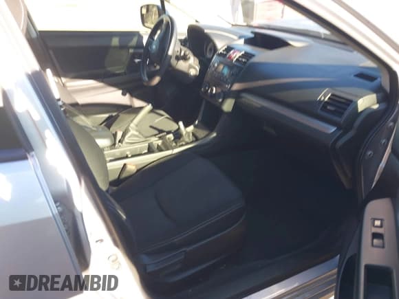 ✅ 2012 Subaru Impreza Special Sports Premium • VIN: JF1GPAL69CG213885 • Lot: 41943248. Listed on IAAI with 115,799 mi. Free auction sales archive from the USA and detailed vehicle history report at DreamBid. Image 5.