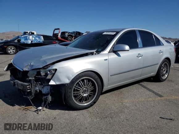 ✅ 2007 Hyundai Sonata SE • VIN: 5NPEU46F97H262495 • Лот: 73751324. Опубликован ранее на Copart с пробегом 178 400 миль. Бесплатный доступ к архиву аукционных продаж из США и подробный отчёт об истории автомобиля на DreamBid. Изображение 1.