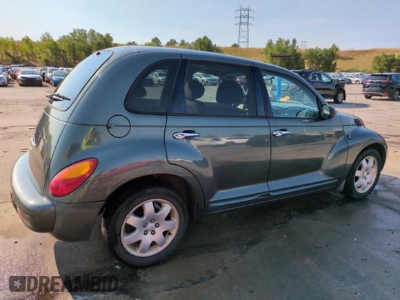 ✅ 2004 Chrysler PT Cruiser Touring • VIN: 3C4FY58B34T206993 • Lot: 67469965. Listed on Copart with 110,455 mi. Free auction sales archive from the USA and detailed vehicle history report at DreamBid. Image 3.