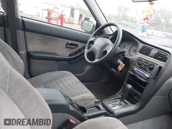 ✅ 2001 Subaru Legacy L • VIN: 4S3BH635317309773 • Лот: 42285569. Опубликован ранее на IAAI с пробегом 156 043 миль. Бесплатный доступ к архиву аукционных продаж из США и подробный отчёт об истории автомобиля на DreamBid. Изображение 5.