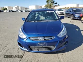 ✅ 2015 Hyundai Accent GLS • VIN: KMHCT4AE9FU884569 • Лот: 80152074. Опубликован ранее на Copart с пробегом 171 176 миль. Бесплатный доступ к архиву аукционных продаж из США и подробный отчёт об истории автомобиля на DreamBid. Изображение 5.