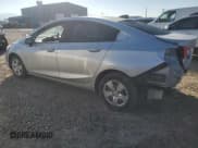 ✅ 2018 Chevrolet Cruze LS • VIN: 1G1BC5SM3J7203351 • Lot: 84962625. Listed on Copart with 56,771 mi. Free auction sales archive from the USA and detailed vehicle history report at DreamBid. Image 2.