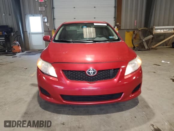 ✅ 2010 Toyota Corolla • VIN: 1NXBU4EE2AZ172514 • Лот: 55011395. Опубликован ранее на Copart с пробегом 109 982 миль. Бесплатный доступ к архиву аукционных продаж из США и подробный отчёт об истории автомобиля на DreamBid. Изображение 5.