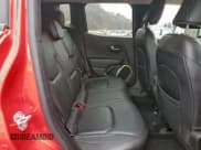 ✅ 2016 Jeep Renegade Limited • VIN: ZACCJBDT8GPD37899 • Lot: 96447205. Wystawiony na Copart z przebiegiem 165 026 mil. Bezpłatny archiwum sprzedaży aukcyjnych z USA i szczegółowy raport historii pojazdu na DreamBid. Zdjęcie 11.