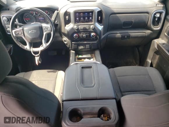 ✅ 2022 Chevrolet Silverado 1500 LT Trail Boss • VIN: 1GCPYFEL7NZ193098 • Lot: 66625575. Wystawiony na Copart z przebiegiem 78 346 mil. Bezpłatny archiwum sprzedaży aukcyjnych z USA i szczegółowy raport historii pojazdu na DreamBid. Zdjęcie 8.