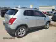 2016 Chevrolet Trax LT with VIN 3GNCJLSB0GL186329, listed as a Copart auction lot 67347495 with 85,010 mi miles and Salvage title. Bid and sale history available at DreamBid. Image 3.