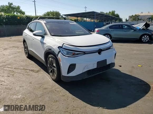 ✅ 2022 Volkswagen ID.4 Pro S • VIN: WVGGNPE27NP061830 • Lot: 66937935. Wystawiony na Copart z przebiegiem 23 434 mil. Bezpłatny archiwum sprzedaży aukcyjnych z USA i szczegółowy raport historii pojazdu na DreamBid. Zdjęcie 14.