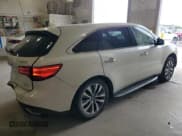 ✅ 2015 Acura MDX Technology • VIN: 5FRYD4H63FB014765 • Lot: 71250355. Listed on Copart with 149,574 mi. Free auction sales archive from the USA and detailed vehicle history report at DreamBid. Image 3.