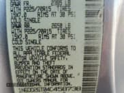 ✅ 2004 Nissan Frontier XE • VIN: 1N6DD26T04C458738 • Лот: 56548445. Опубликован ранее на Copart с пробегом 150 338 миль. Бесплатный доступ к архиву аукционных продаж из США и подробный отчёт об истории автомобиля на DreamBid. Изображение 13.