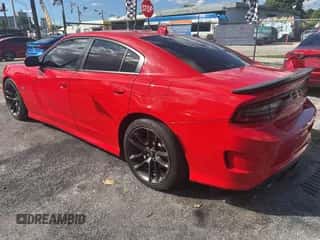 2020 Dodge Charger Scat Pack с VIN 2C3CDXGJ0LH160120, выставлен на аукционе IAAI как лот 43616410 с пробегом 100 010 миль миль и . История ставок и продаж доступна на DreamBid. Изображение 3.