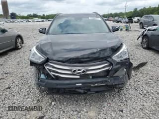 ✅ 2018 Hyundai Santa Fe Ultimate • VIN: 5XYZW4LA9JG536362 • Лот: 59988284. Опубликован ранее на Copart с пробегом 53 461 миль. Бесплатный доступ к архиву аукционных продаж из США и подробный отчёт об истории автомобиля на DreamBid. Изображение 5.