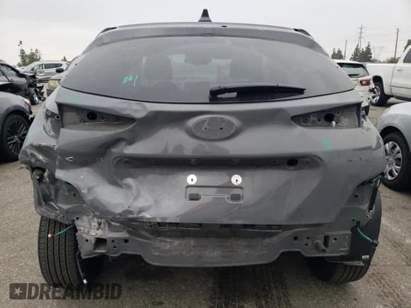 ✅ 2023 Hyundai Kona SEL • VIN: KM8K33AG0PU173383 • Лот: 53988514. Опубликован ранее на Copart с пробегом 21 244 миль. Бесплатный доступ к архиву аукционных продаж из США и подробный отчёт об истории автомобиля на DreamBid. Изображение 6.