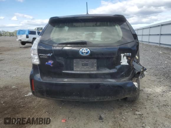 ✅ 2013 Toyota Prius Three • VIN: JTDZN3EU9D3207772 • Lot: 84929445. Wystawiony na Copart z przebiegiem 231 173 mil. Bezpłatny archiwum sprzedaży aukcyjnych z USA i szczegółowy raport historii pojazdu na DreamBid. Zdjęcie 6.