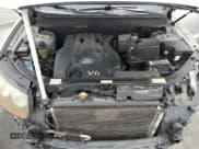 ✅ 2007 Hyundai Santa Fe GLS • VIN: 5NMSG13D77H091190 • Lot: 91096695. Listed on Copart with 204,104 mi. Free auction sales archive from the USA and detailed vehicle history report at DreamBid. Image 11.