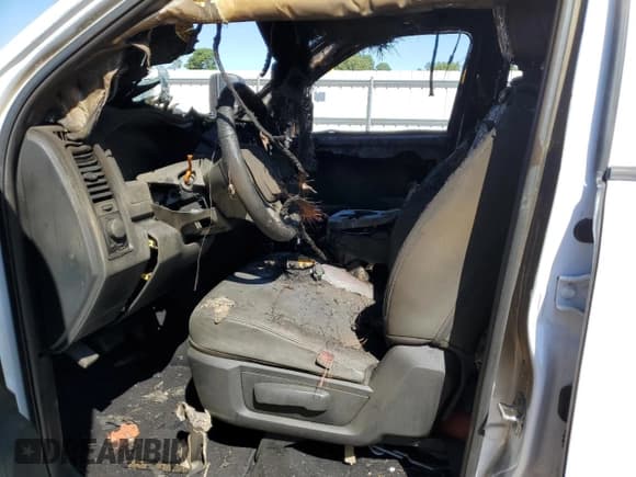 ✅ 2016 Ram 2500 Tradesman • VIN: 3C6UR4CJ3GG333180 • Lot: 74063124. Listed on Copart with Not provided. Free auction sales archive from the USA and detailed vehicle history report at DreamBid. Image 7.