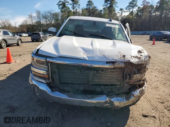 ✅ 2017 Chevrolet Silverado 1500 LT • VIN: 1GCRCREC7HZ407312 • Лот: 42822704. Опубликован ранее на Copart с пробегом Не указан. Бесплатный доступ к архиву аукционных продаж из США и подробный отчёт об истории автомобиля на DreamBid. Изображение 5.