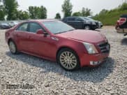 ✅ 2010 Cadillac CTS Premium • VIN: 1G6DS5EV7A0145148 • Lot: 58972015. Wystawiony na Copart z przebiegiem 125 824 mil. Bezpłatny archiwum sprzedaży aukcyjnych z USA i szczegółowy raport historii pojazdu na DreamBid. Zdjęcie 4.