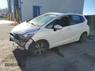 ✅ 2020 Honda Fit EX • VIN: 3HGGK5H86LM713648 • Лот: 90688125. Опубликован ранее на Copart с пробегом 72 765 миль. Бесплатный доступ к архиву аукционных продаж из США и подробный отчёт об истории автомобиля на DreamBid. Изображение 1.
