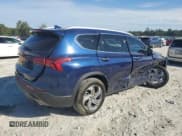 ✅ 2023 Hyundai Santa Fe SEL • VIN: 5NMS24AJ8PH567021 • Lot: 81961715. Listed on Copart with 53,195 mi. Free auction sales archive from the USA and detailed vehicle history report at DreamBid. Image 3.