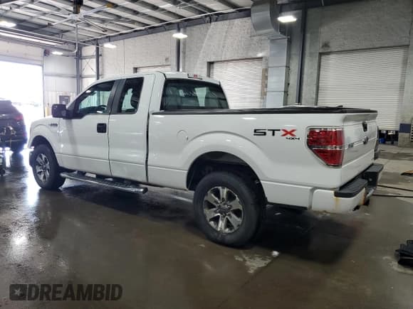 ✅ 2013 Ford F-150 XLT • VIN: 1FTFX1EF2DFE05353 • Лот: 90720975. Опубликован ранее на Copart с пробегом 122 556 миль. Бесплатный доступ к архиву аукционных продаж из США и подробный отчёт об истории автомобиля на DreamBid. Изображение 2.