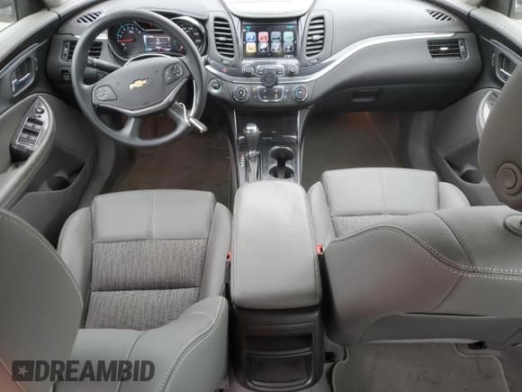 ✅ 2018 Chevrolet Impala LS • VIN: 2G11Z5SA9J9123518 • Лот: 75717694. Опубликован ранее на Copart с пробегом 59 649 миль. Бесплатный доступ к архиву аукционных продаж из США и подробный отчёт об истории автомобиля на DreamBid. Изображение 8.