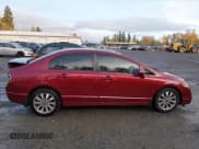 ✅ 2010 Honda Civic EX-L • VIN: 19XFA1F95AE006436 • Lot: 43650881. Listed on IAAI with 100,396 mi. Free auction sales archive from the USA and detailed vehicle history report at DreamBid. Image 13.