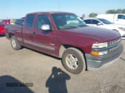 ✅ 2000 Chevrolet Silverado 1500 LS • VIN: 1GCEC19T0YZ115267 • Лот: 43527083. Опубликован ранее на IAAI с пробегом 234 512 миль. Бесплатный доступ к архиву аукционных продаж из США и подробный отчёт об истории автомобиля на DreamBid. Изображение 1.