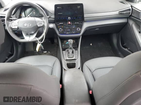 2022 Hyundai Ioniq Limited с VIN KMHC05LC8NU275143, выставлен на аукционе Copart как лот 43763225 с пробегом 151 213 миль миль и Списание • Salvage title. История ставок и продаж доступна на DreamBid. Изображение 8.