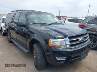 ✅ 2015 Ford Expedition Max XLT • VIN: 1FMJK1JT9FEF11534 • Lot: 42959853. Listed on IAAI with 168,788 mi. Free auction sales archive from the USA and detailed vehicle history report at DreamBid. Image 1.