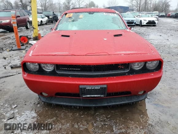 ✅ 2012 Dodge Challenger R/T Classic • VIN: 2C3CDYBT5CH167305 • Lot: 43027215. Wystawiony na Copart z przebiegiem 80 041 mil. Bezpłatny archiwum sprzedaży aukcyjnych z USA i szczegółowy raport historii pojazdu na DreamBid. Zdjęcie 5.