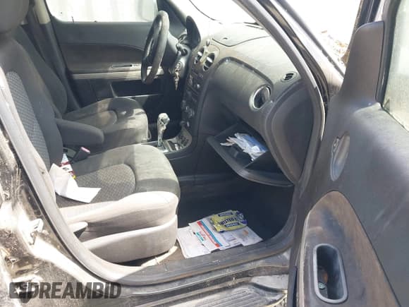 ✅ 2007 Chevrolet HHR LT • VIN: 3GNDA33P07S571054 • Lot: 42050037. Listed on IAAI with Not provided. Free auction sales archive from the USA and detailed vehicle history report at DreamBid. Image 5.