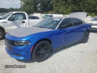✅ 2022 Dodge Charger Police • VIN: 2C3CDXAT8NH116668 • Lot: 83857895. Wystawiony na Copart z przebiegiem 48 254 mil. Bezpłatny archiwum sprzedaży aukcyjnych z USA i szczegółowy raport historii pojazdu na DreamBid. Zdjęcie 1.