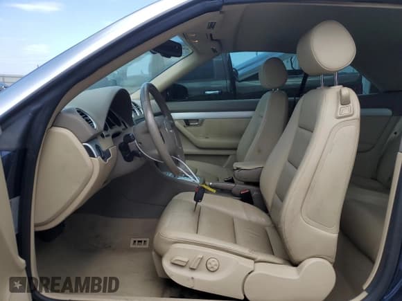 ✅ 2006 Audi A4 1.8T • VIN: WAUBC48H66K011757 • Lot: 72407404. Listed on Copart with 66,972 mi. Free auction sales archive from the USA and detailed vehicle history report at DreamBid. Image 7.