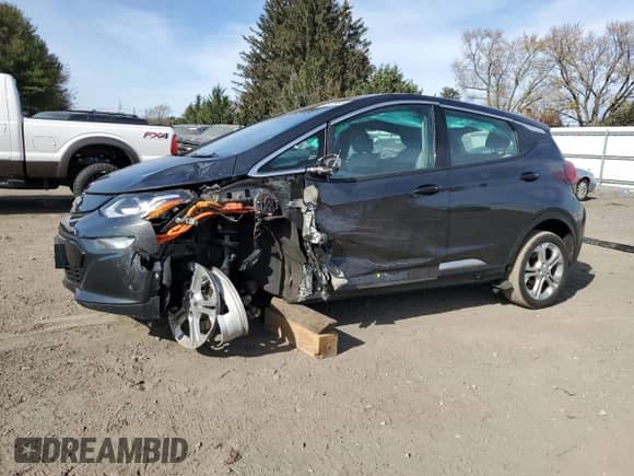2017 Chevrolet Bolt EV LT с VIN 1G1FW6S0XH4183140, выставлен на аукционе Copart как лот 75416463 с пробегом 47 774 миль миль и . История ставок и продаж доступна на DreamBid. Изображение 1.